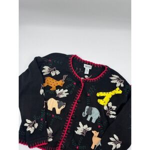 SKYR‎ Vintage Safari Knitted Cardigan